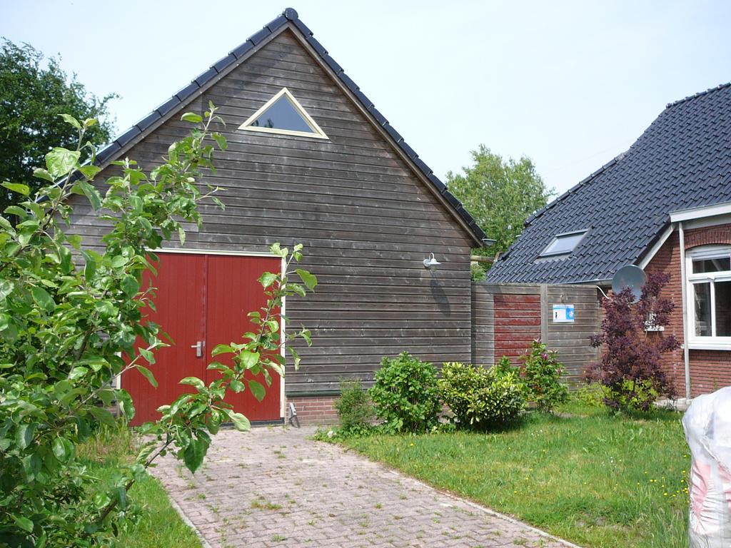 Zonneraai Villa Nieuweroord Eksteriør billede