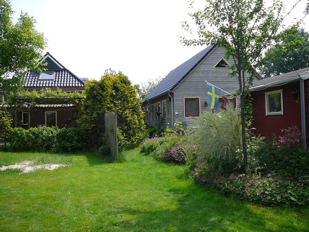 Zonneraai Villa Nieuweroord Eksteriør billede
