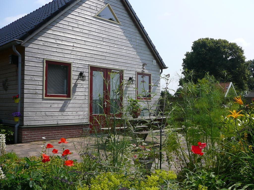 Zonneraai Villa Nieuweroord Eksteriør billede